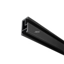 PERFIL FRONTAL PARA VITRINAS 3000MM MOD. JKA101