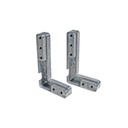 BISAGRA AIR PARA PUERTA LIGERA 25KG (PAR) - MOD. JK3125