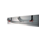 HERRAJES PARA PUERTAS CORREDIZAS MANUALES DE MADERA (2 PUERTAS) 1800 MM – CD-7381