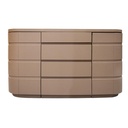 ARMARIO ISLA PARA VESTIDOR CON ALMACENAMIENTO ESQUINERO – MOD. JKA3271