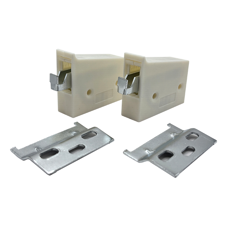 SOPORTE DE SUSPENSIÓN VISIBLE PARA GABINETE – MOD. BR005