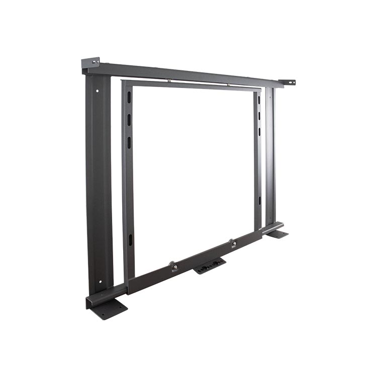 EXTRAIBLE ESQUINERO MAGIC CORNER (ACERO+MDF) (900-1000MM) - MOD. OCB5117