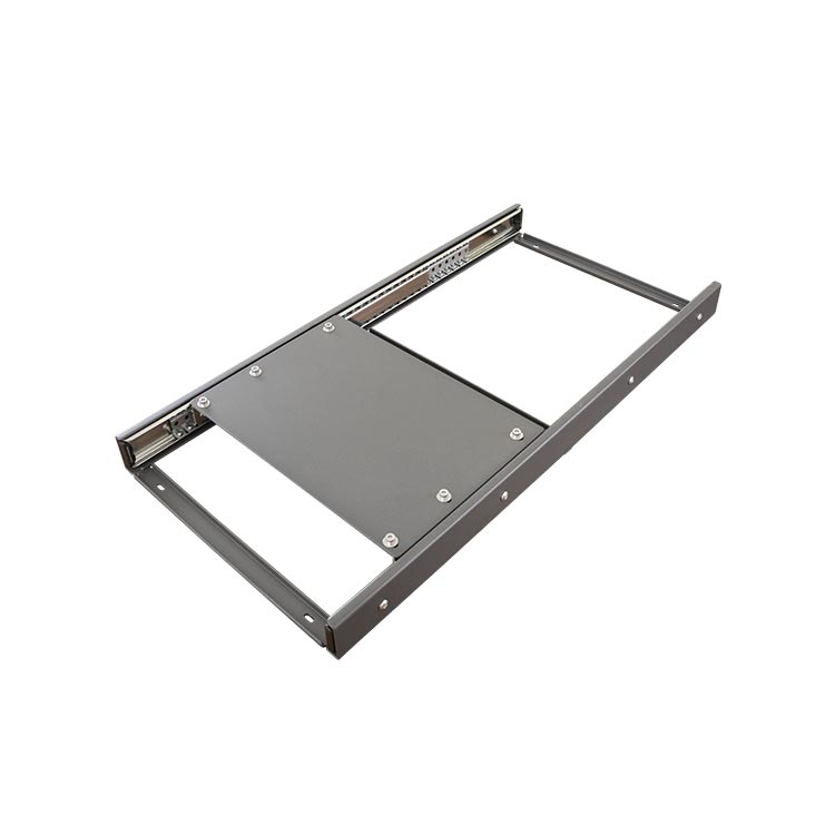 EXTRAIBLE ESQUINERO MAGIC CORNER GRIS(650x480x560) 800MM - MOD. OCB5200