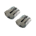 BASE GIRATORIA INFERIOR/SUPERIOR A 360° PLATA JAKO (80KG) MOD.BG002D