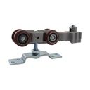 SISTEMA CORREDIZO PARA  PUERTAS CON FRENO