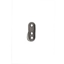 BRIDA PARA TUBO OVAL