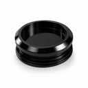 KIT PARA BAÑO CORREDIZO (1 SISTEMA DESLIZABLE CY-103, 1 JALADERA EMBUTIR HD-822, 3 CONECTORES VTR-871S) - MOD. KIT2