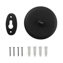 COLGADOR RETRACTIL CON CUERDA DE 2.3MT