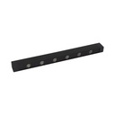MINI SPOT LED (6 FOCOS) 104MM - MOD. LJ06104