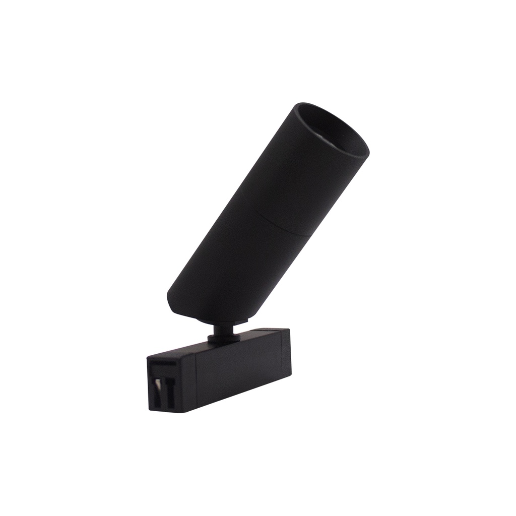 MINI SPOT LED NEGRO - MOD. LJ06105
