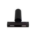 MINI SPOT LED NEGRO - MOD. LJ06105