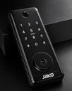 CERROJO DIGITAL CON BLUETOOTH, BIOMETRICO CON PESTILLO 60/70MM (IZQ/DER) - MOD. JKBT