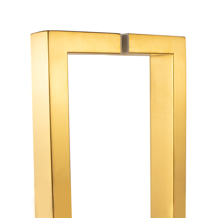 MANILLÓN RECTANGULAR SET - ACERO INOXIDABLE 304 - DISPONIBLE EN 3 MEDIDAS - MOD. CHCP004