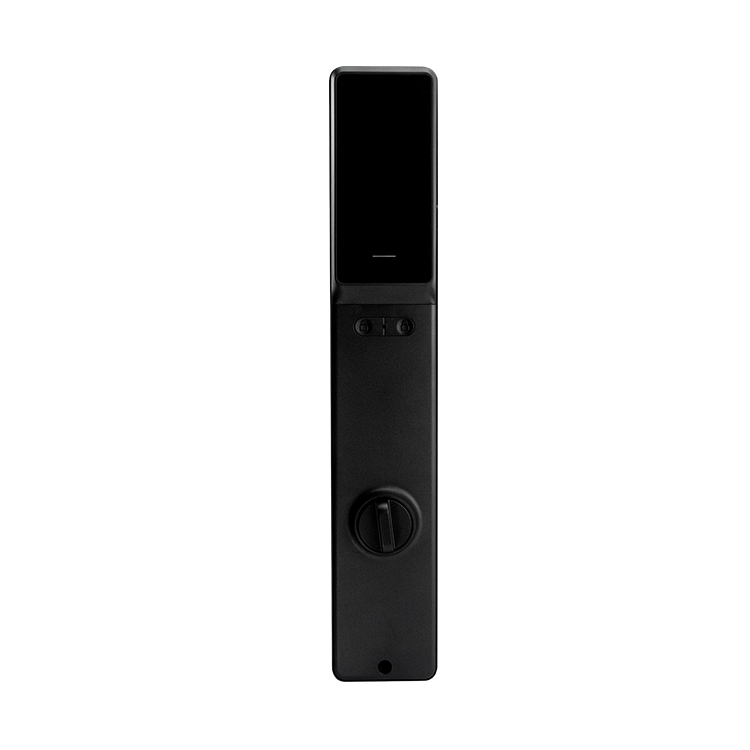 CERRADURA DIGITAL RECARGABLE CON RECONOCIMIENTO BIOMETRICO - MOD. JKBTW