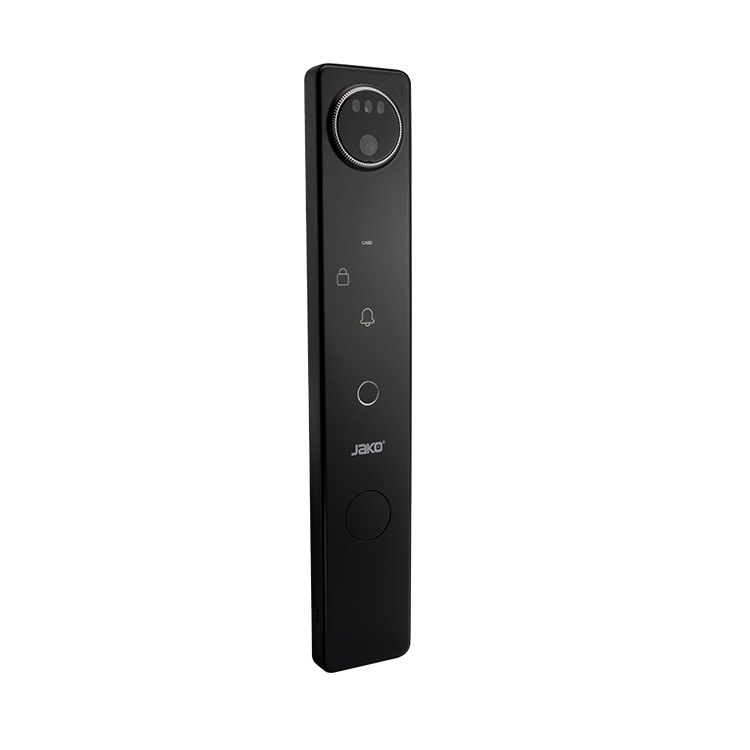 CERRADURA DIGITAL RECARGABLE CON RECONOCIMIENTO BIOMETRICO - MOD. JKBTW