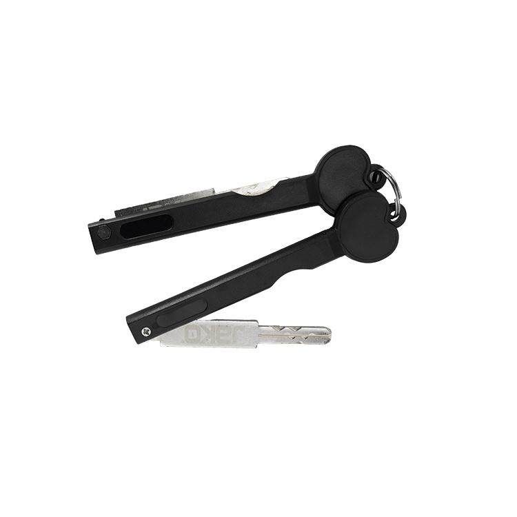 CERRADURA DIGITAL RECARGABLE CON RECONOCIMIENTO BIOMETRICO - MOD. JKBTW