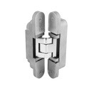 BISAGRA OCULTA 160mm (PIEZA) (Capacidad 2x Bisagras 80kg) - MOD. WBC160