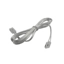 CABLE CONECTOR PARA LUZ LED (1000MM) - MOD. LJ06055-CONECTOR
