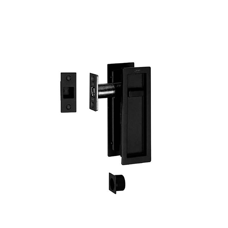 CERRADURA PARA PUERTA CORREDIZA (35-55MM)
