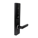 CERRADURA DIGITAL ALUMINIO C/TARJETA RF-LLAVE (40-60MM) - MOD. JKBTX303