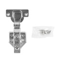BISAGRA BIDIMENSIONAL 35mm CIERRE SUAVE ACERO INOXIDABLE (PAR) MOD. 610-SS304