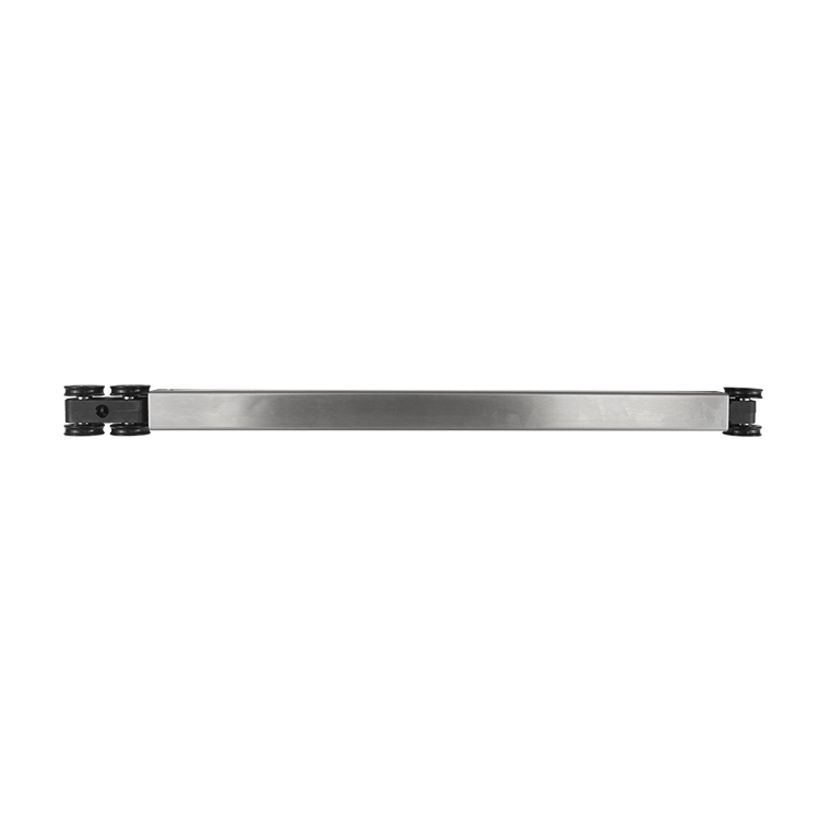 SISTEMA DESLIZABLE PPUERTA CORREDIZA (2.4 MTS) MECANISMO CIERRE SUAVE (80 KG. MAX)