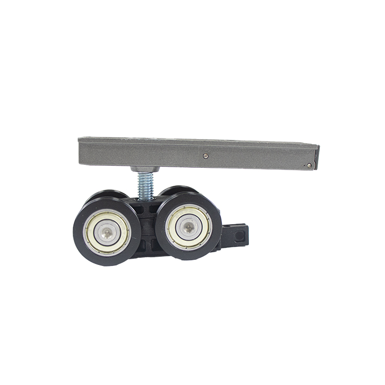 SISTEMA DESLIZABLE PPUERTA CORREDIZA (2.4 MTS) MECANISMO CIERRE SUAVE (80 KG. MAX)