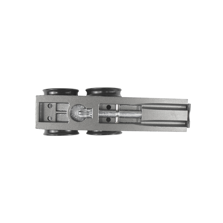 SISTEMA DESLIZABLE PPUERTA CORREDIZA (2.4 MTS) MECANISMO CIERRE SUAVE (80 KG. MAX)