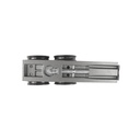 SISTEMA DESLIZABLE PPUERTA CORREDIZA (2.4 MTS) MECANISMO CIERRE SUAVE (80 KG. MAX)
