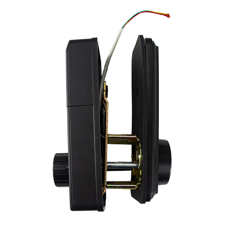 CERRADURA DIGITAL CON TECLADO NEGRO JAKO - MOD. 1502E