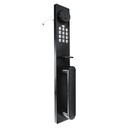 CERRADURA DIGITAL CON TECLADO Y MANIJA OVALADA JAKO - MOD. 8211E