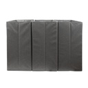 CESTO PARA LAVANDERIA TRIPLE 864 X 471 X 530MM