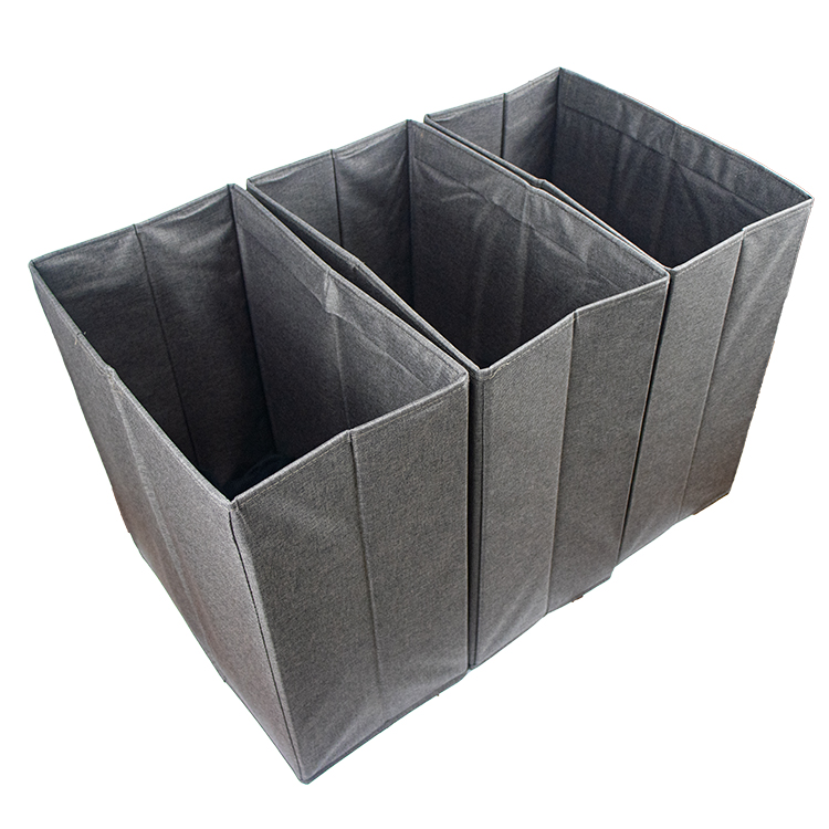 CESTO PARA LAVANDERIA TRIPLE 864 X 471 X 530MM