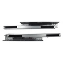 CESTO PARA LAVANDERIA TRIPLE 864 X 471 X 530MM