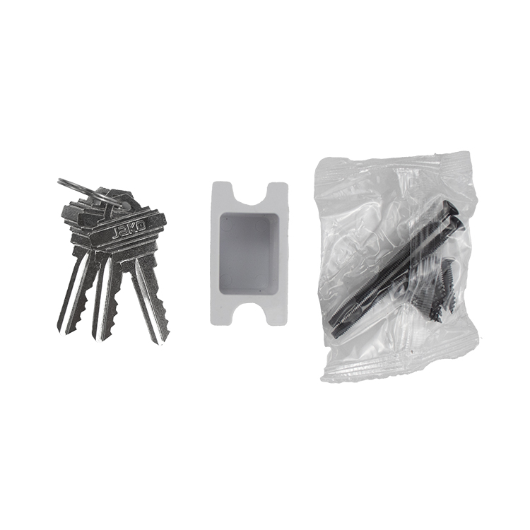 CERROJO HEAVY DUTY LLAVE/LLAVE JAKO - MOD. SD139F