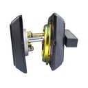 CERROJO HEAVY DUTY LLAVE-MARIPOSA JAKO - MOD. SD161