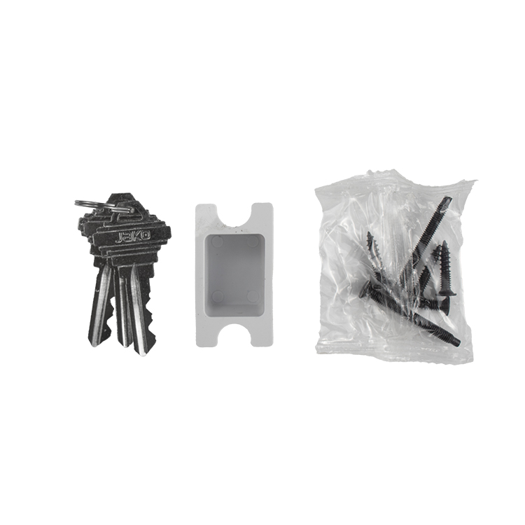 CERROJO HEAVY DUTY LLAVE-MARIPOSA JAKO - MOD. SD161