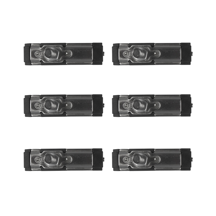 SISTEMA DESLIZABLE P/3 PUERTAS DE ALUMINIO CORREDIZAS (500MM) - MOD. MOV-930C3
