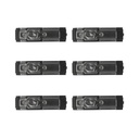 SISTEMA DESLIZABLE P/3 PUERTAS DE ALUMINIO CORREDIZAS (500MM) - MOD. MOV-930C3