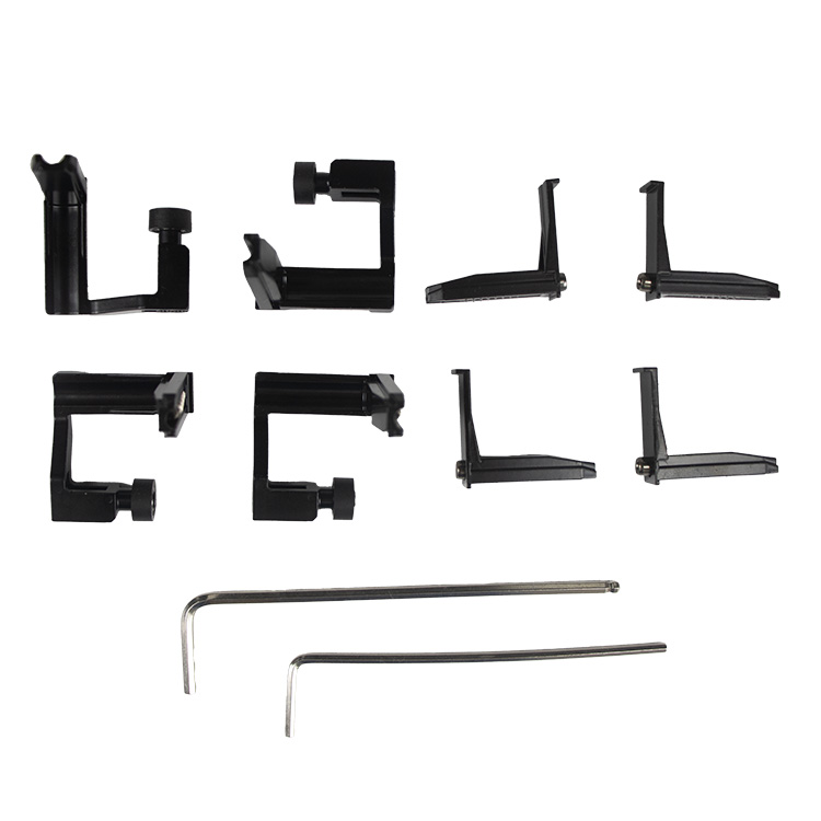 SISTEMA DESLIZABLE P/3 PUERTAS DE ALUMINIO CORREDIZAS (500MM) - MOD. MOV-930C3