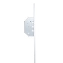 CERRADURA MULTIPUNTO PARA PUERTAS DE ALTA SEGURIDAD - MOD. 3201B