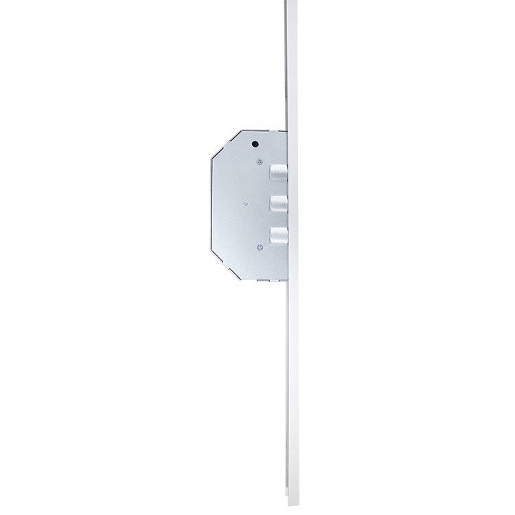 CERRADURA MULTIPUNTO PARA PUERTAS DE ALTA SEGURIDAD - MOD. 3201B