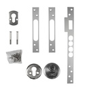 CERRADURA MULTIPUNTO PARA PUERTAS DE ALTA SEGURIDAD - MOD. 3201B