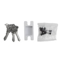 BASILEA HEAVY DUTY ENTR/REC MANIJA JAKO - MOD. 0870ET-NE