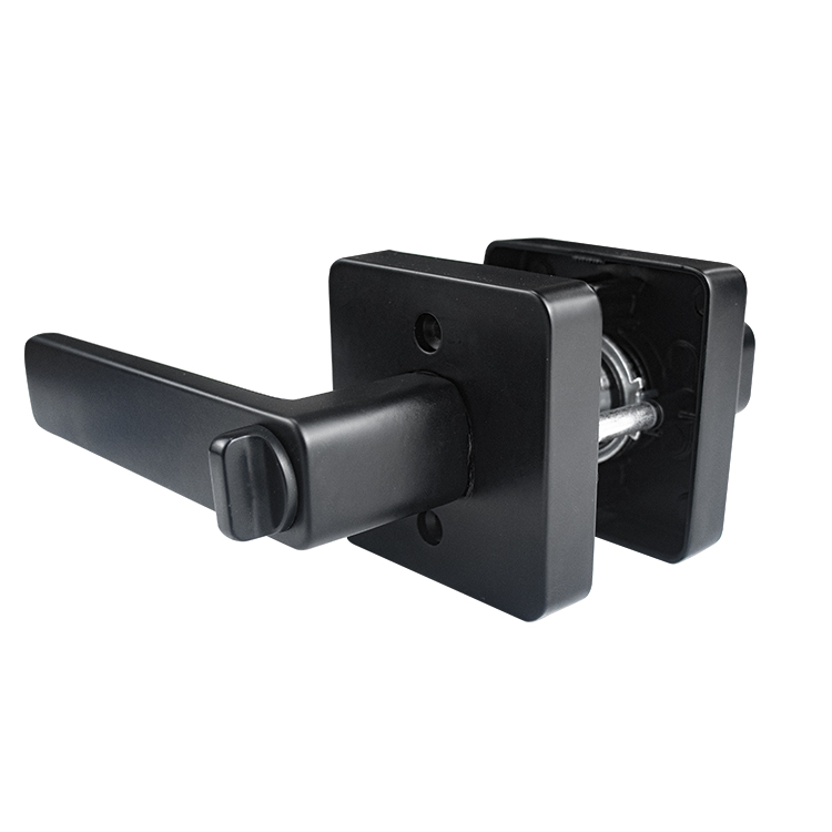 CERRADURA LISABON HEAVY DUTY NEGRO ENTR/REC - MOD. 2586ET