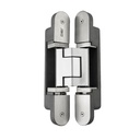 BISAGRA INVISIBLE 200MM 3D JAKO PIEZA ACERO INOX (120KG X 2PZ) - MOD. WBC200