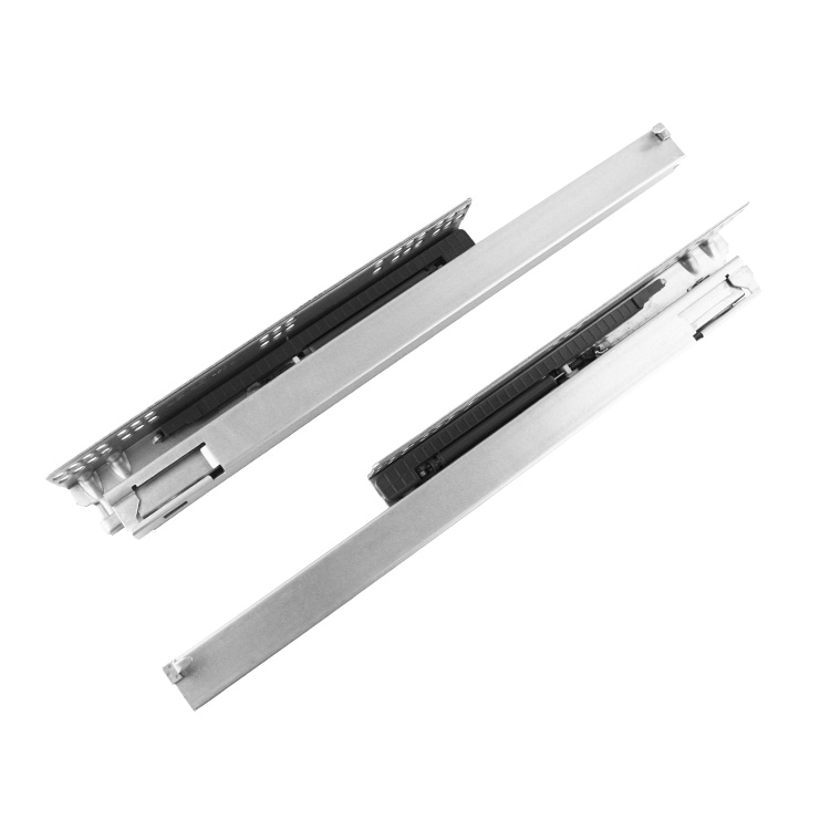 CORREDERA CIERRE SUAVE 6D 45 MM C/CARGA 40Kg - MOD. TS01