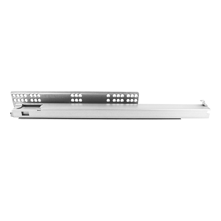 CORREDERA CIERRE SUAVE 6D 45 MM C/CARGA 40Kg - MOD. TS01