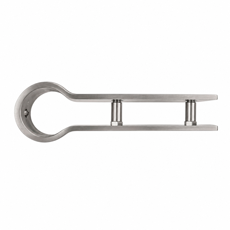 SOPORTE PARA MAMPARA MOD. JM003