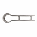 SOPORTE PARA MAMPARA MOD. JM003